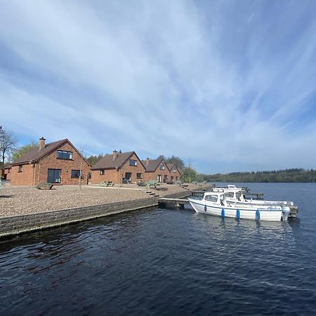 Tullybay Holiday Lodges إيننيسكيلن المظهر الخارجي الصورة