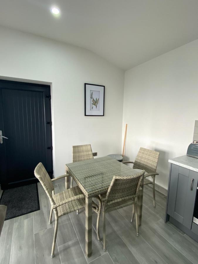 Tullybay Holiday Lodges إيننيسكيلن المظهر الخارجي الصورة