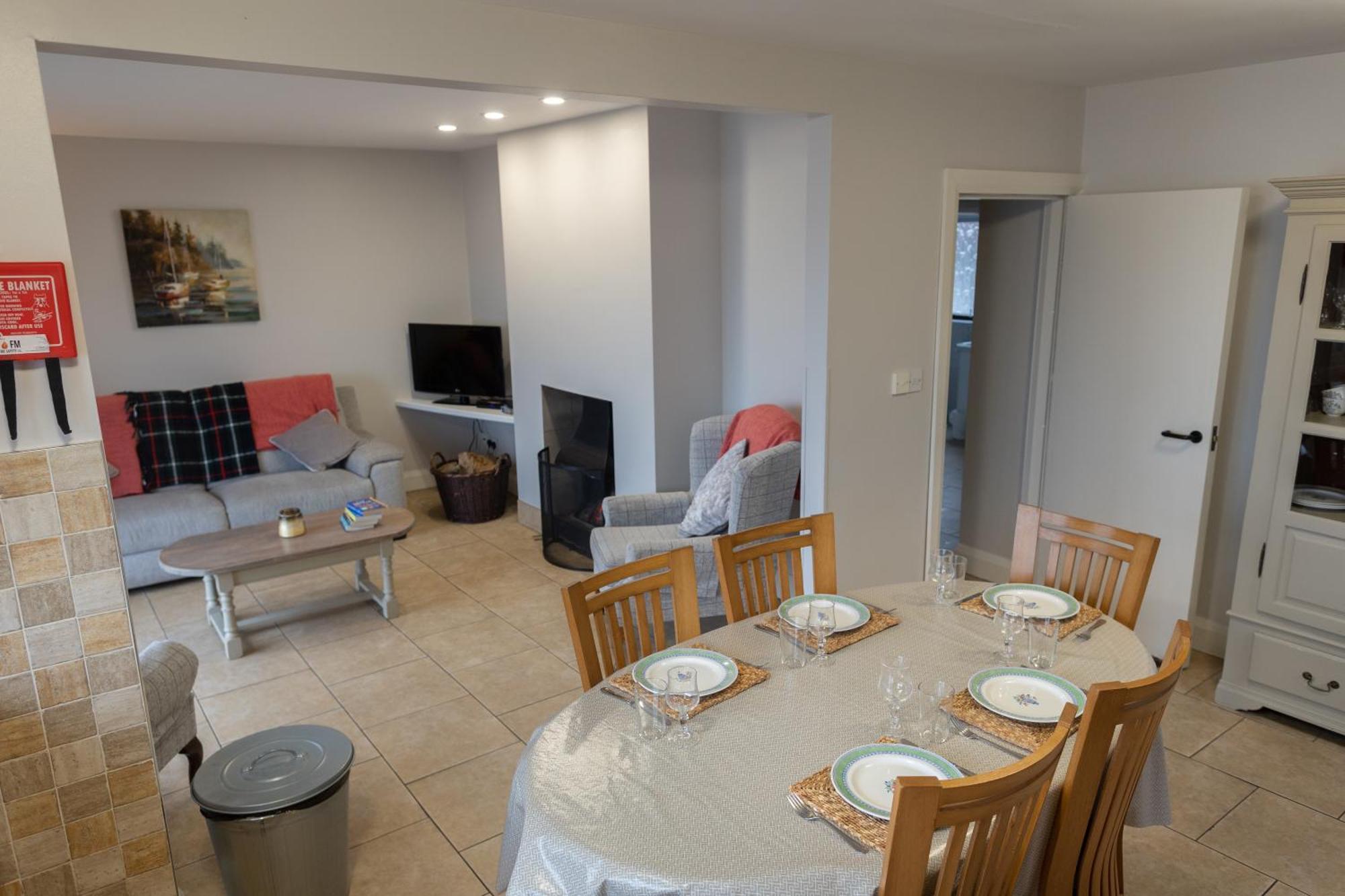 Tullybay Holiday Lodges إيننيسكيلن المظهر الخارجي الصورة