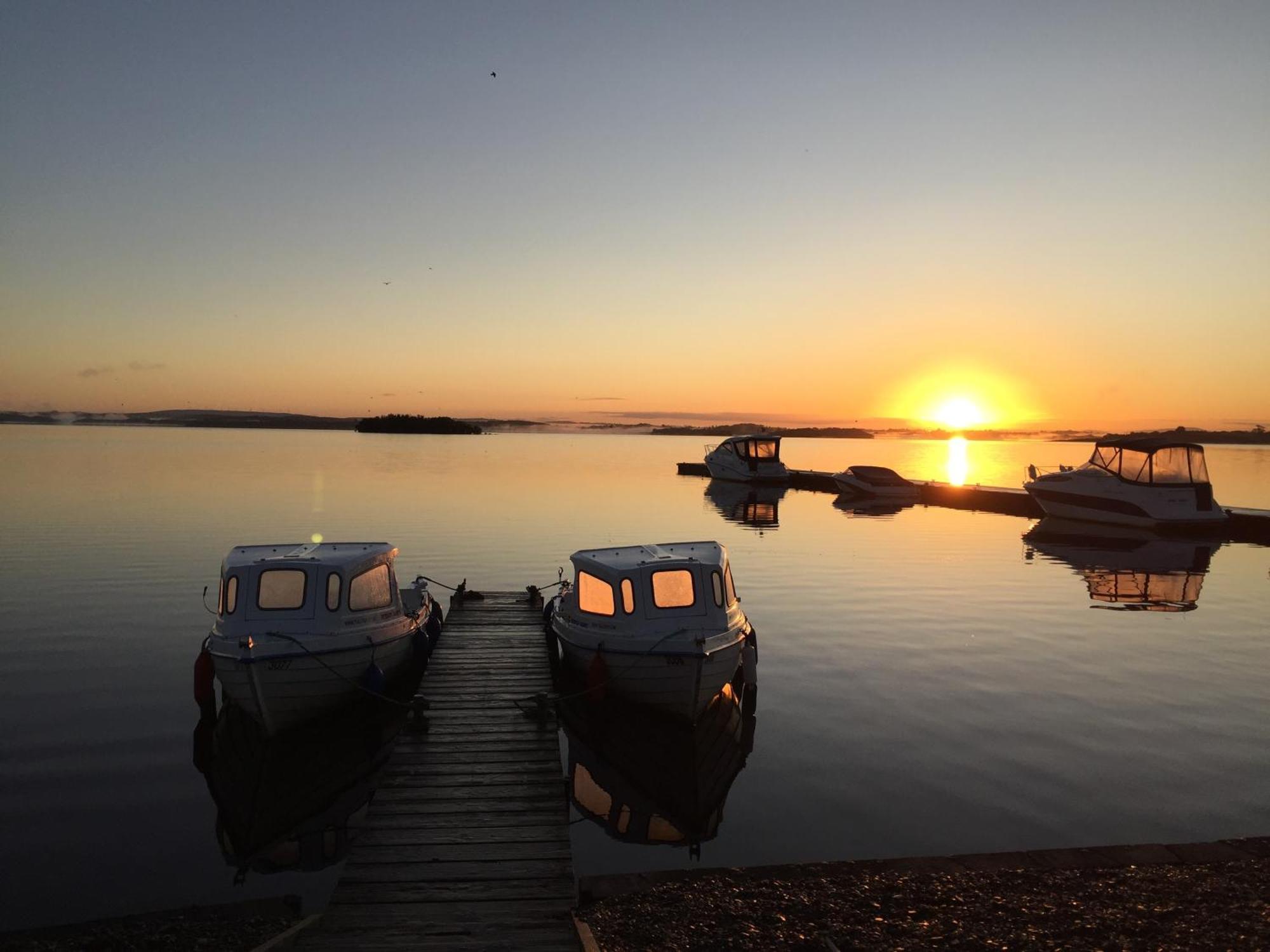Tullybay Holiday Lodges إيننيسكيلن المظهر الخارجي الصورة