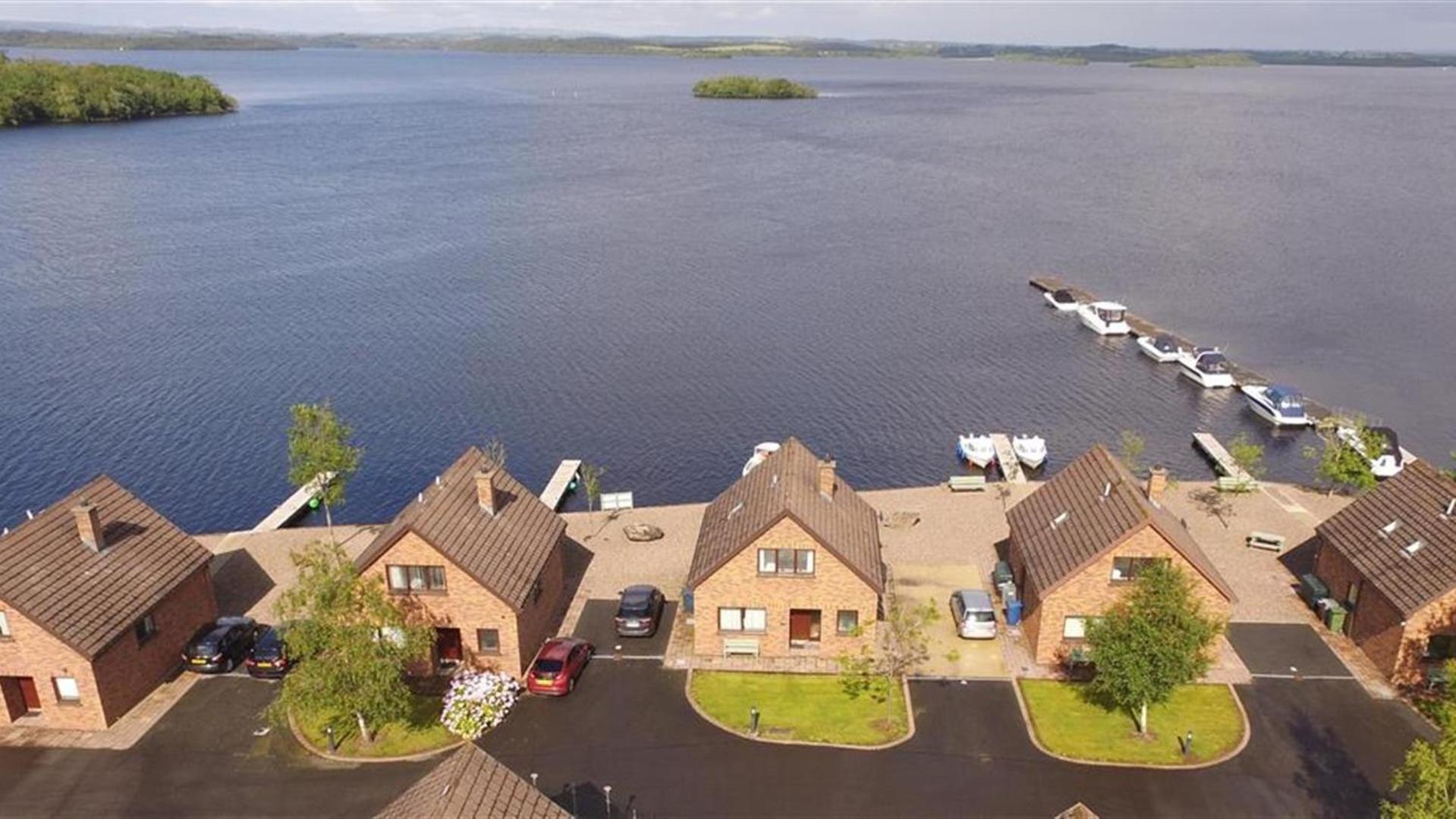 Tullybay Holiday Lodges إيننيسكيلن المظهر الخارجي الصورة