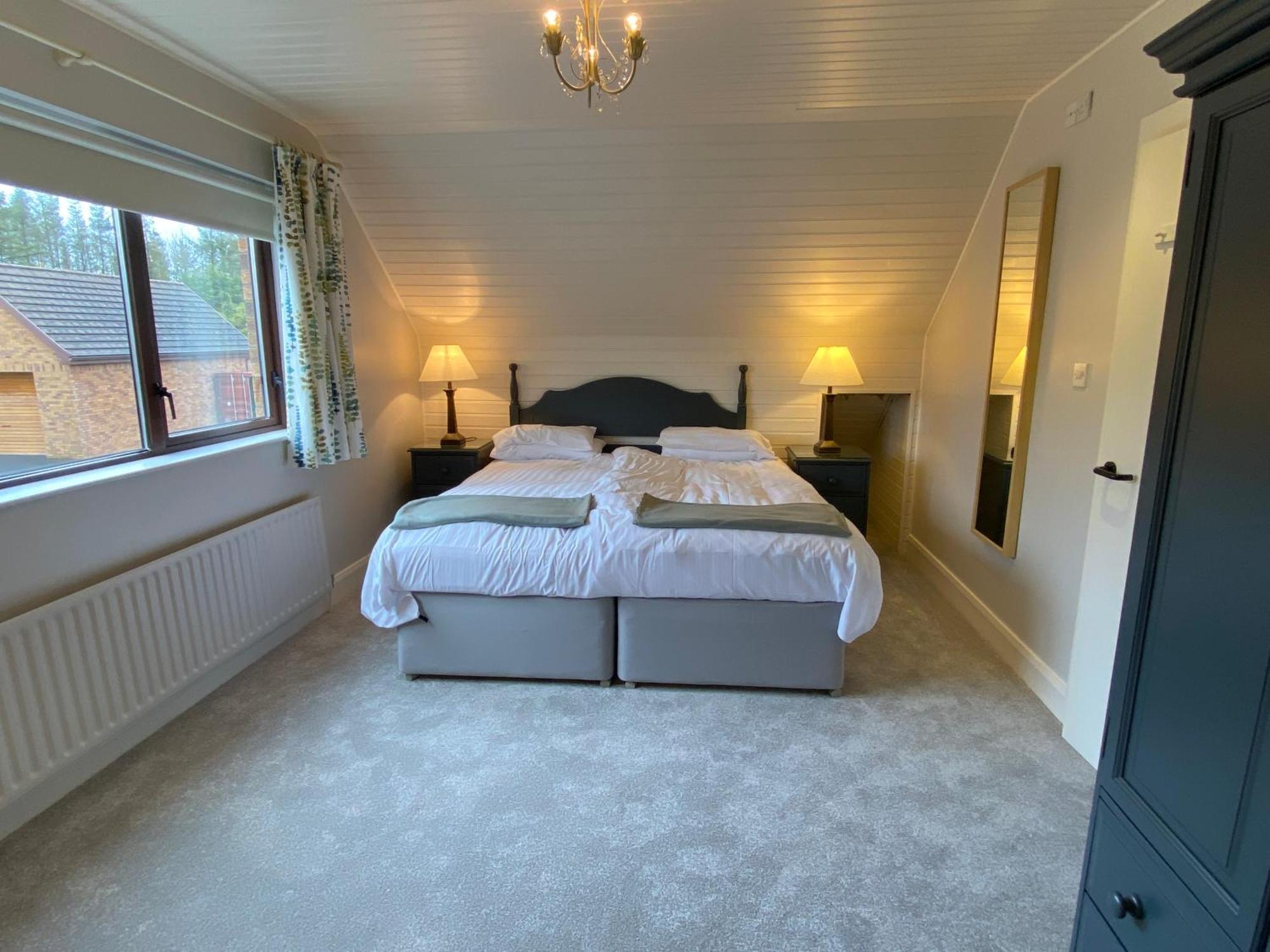 Tullybay Holiday Lodges إيننيسكيلن المظهر الخارجي الصورة